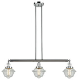 Innovations Lighting 3 Light Small Island Light