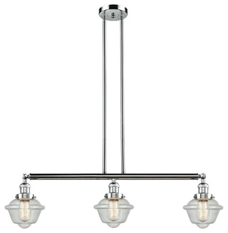 Innovations Lighting 3 Light Small Island Light