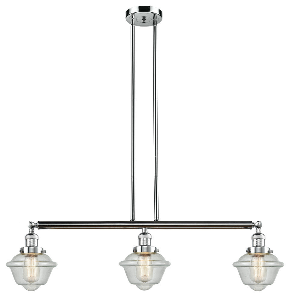 Innovations Lighting 3 Light Small Island Light