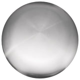 Generation Lighting Era Blanking Plate, Brushed Steel Brushed Steel