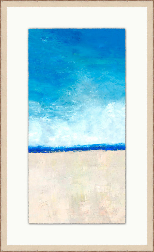 Coastal Summer 2, Giclee Reproduction Artwork