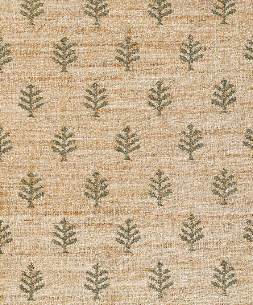 Erin Gates by Momeni Orchard Verdure Natural Hand Woven Wool Rug 2' X 3'