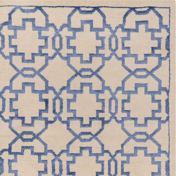 Safavieh Mosaic Mos152A Cream, Purple Area Rug