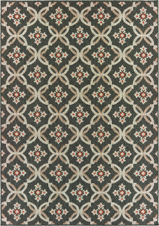 Latitude 1904K, Gray/Orange, 5'3"x7'3"