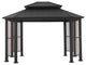 Sunjoy SummerCove Rockwood Hardtop Gazebo