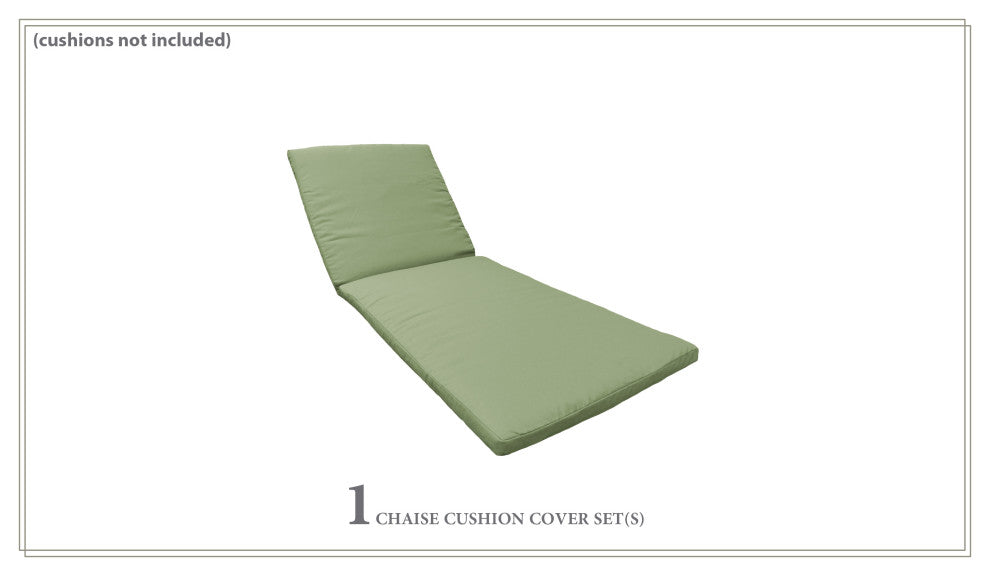 Covers for Chaise Cushions