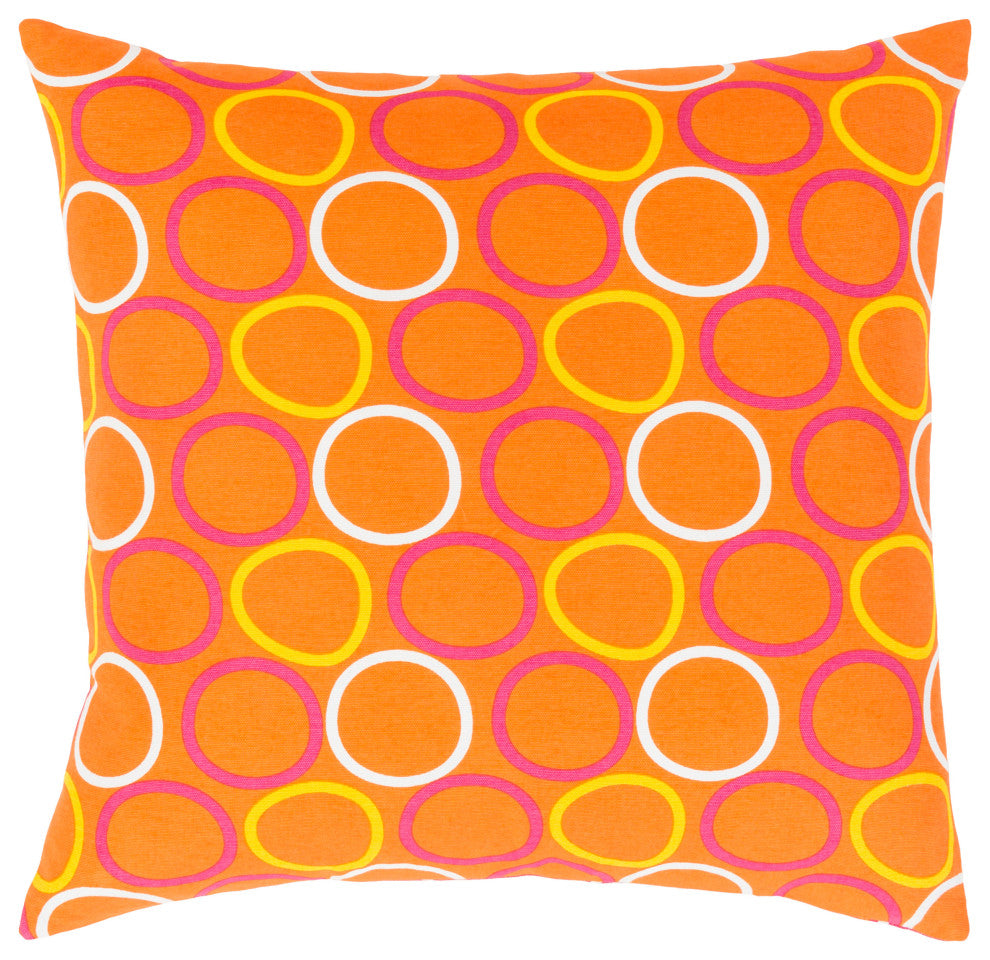Surya Miranda MRA-003 18" x 18" Pillow Kit