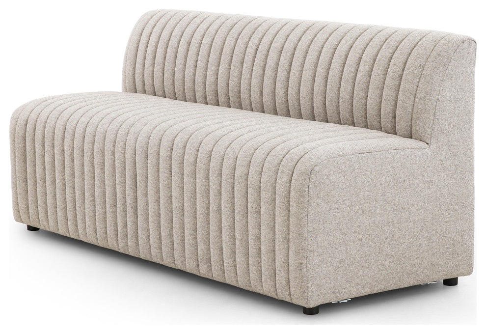 Augustine 72" Dining Bench-Orly Natural