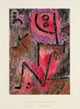 Paul Klee After Annealing, 21"x28" Wall Decal