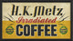 HK Metz Irradiated Coffee Print
