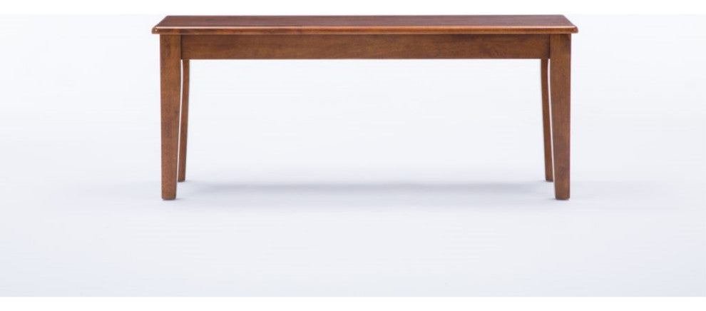 Shaker bench [walnut]