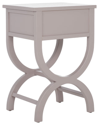 Safavieh Maxine Accent Table w/ Storage Drawer, Coin