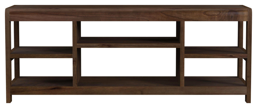 Hanover Walnut 44" TV Stand