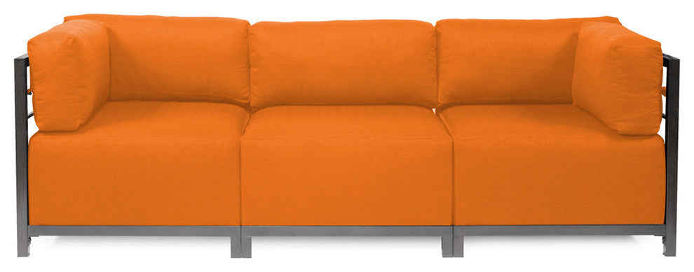 Sterling Axis 3-Piece Sectional, Canyon