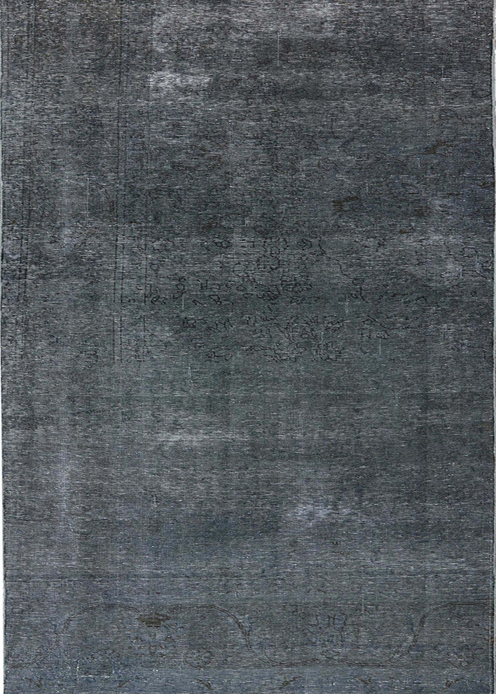 Ahgly Company Indoor Rectangle Mid-Century Modern Area Rugs, 8' x 10'