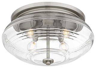 Quoizel QFL6773 Gatonby 4 Light 16"W Flush Mount Ceiling Fixture - Brushed