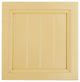 American Premiere 58" Entertainment Console, Cupola Yellow