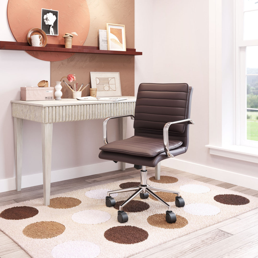 Partner Office Chair Espresso
