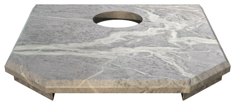 Soapstone Top