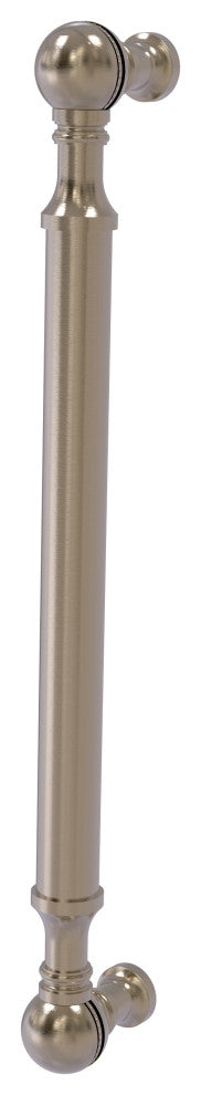 Allied Brass 8"Beaded Door Pull