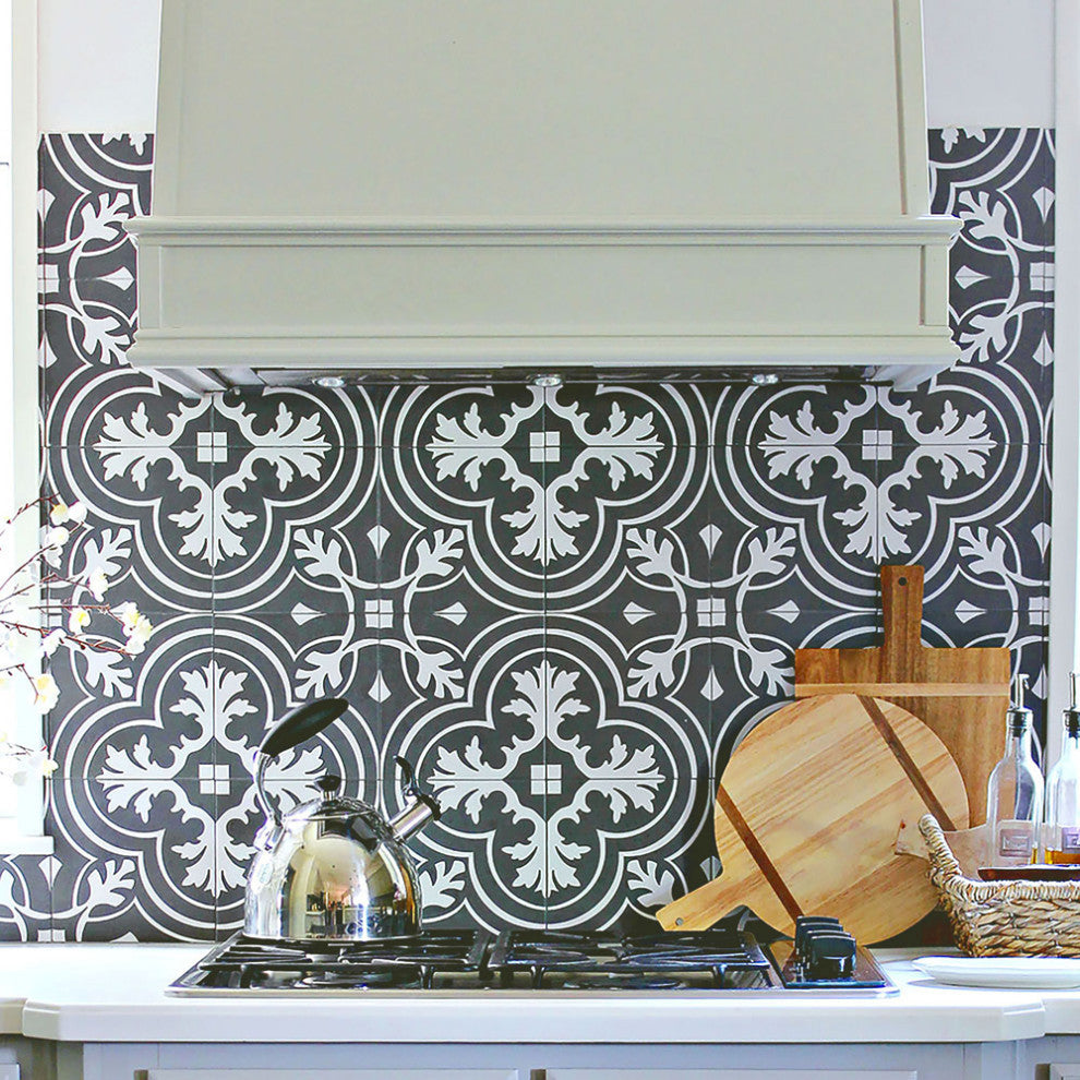 Twenties Ceramic Floor and Wall Tile, Classic