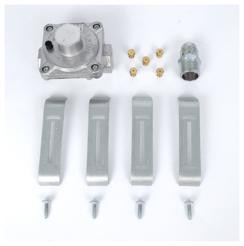 Empava 36-in Built-in Gas Cooktop with 5 Sealed Burners - LPG Convertible