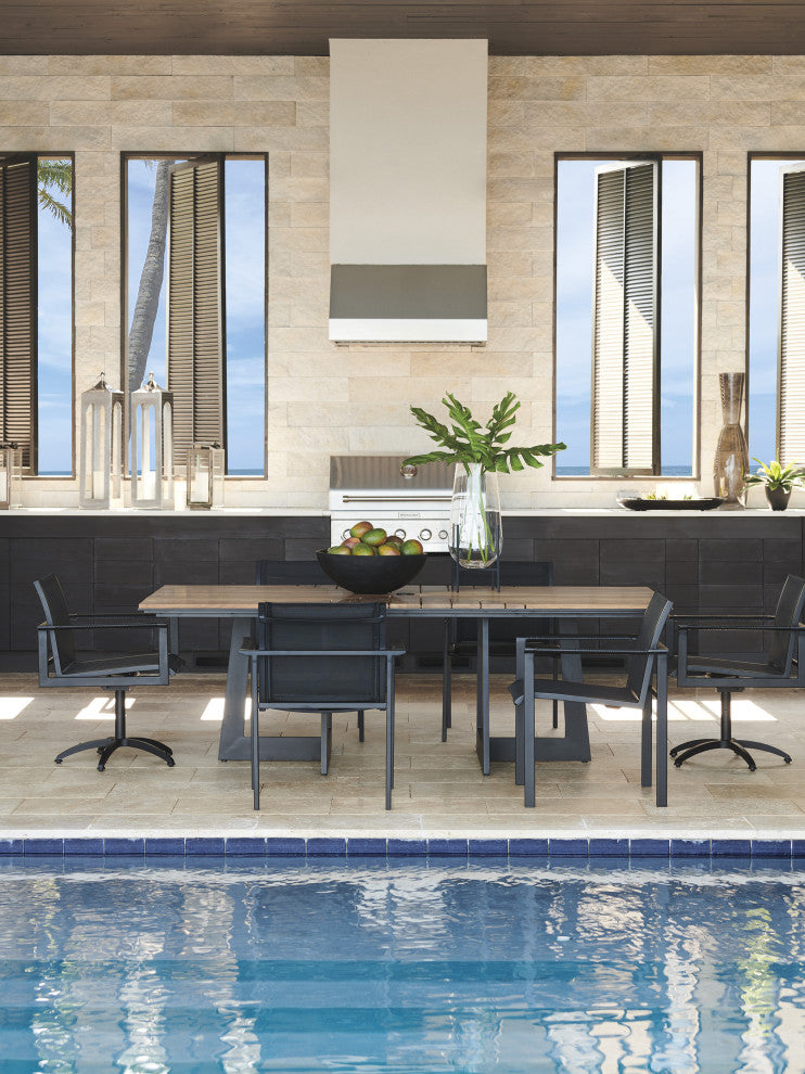 Rectangular Dining Table