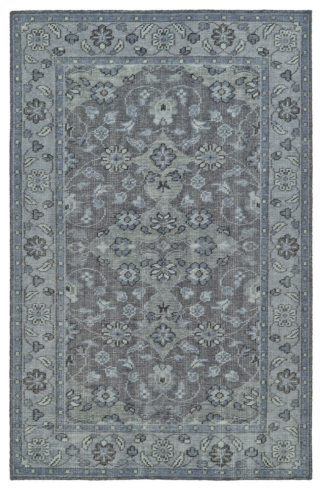 Kaleen Hand-Knotted Relic Collection Rug, 9'x12'