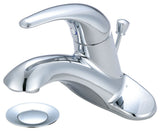 Single Handle Bathroom Faucet, Moroccan Bronze