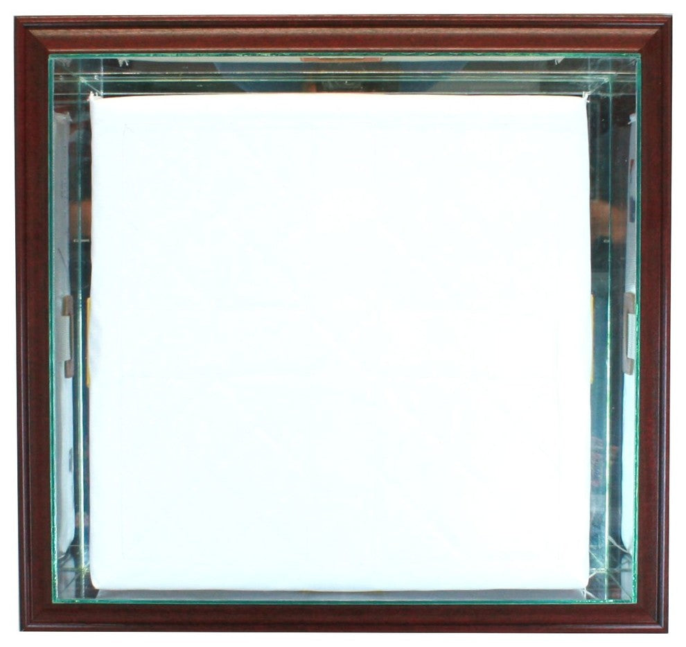 Wall Mounted Base Display Case