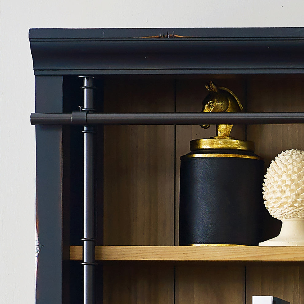 Martin Furniture Toulouse Bookcase