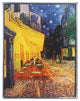 Van Goghs Cafe Terrace At Night