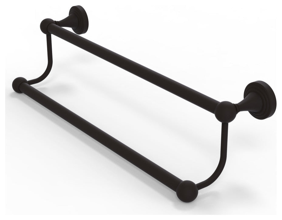 Sag Harbor 30" Double Towel Bar, Oil Rubbed Bronze