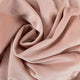 Peach Blossom Heritage Plush Velvet Fabric Sample, 4Wx4L