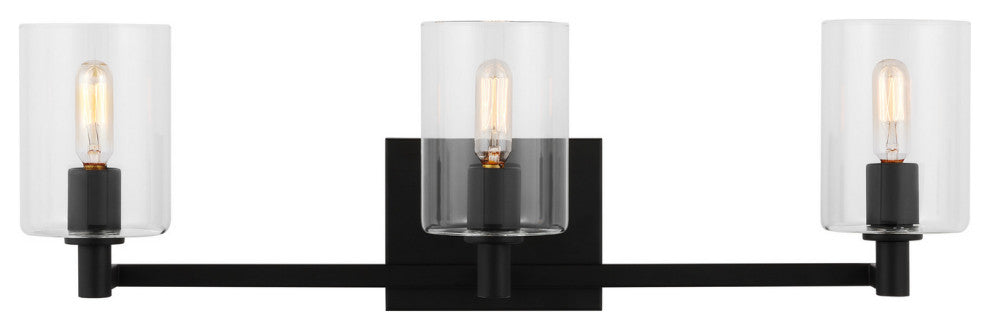 Visual Comfort Studio 4464203EN-112 LED Bath Wall Sconce, Fullton