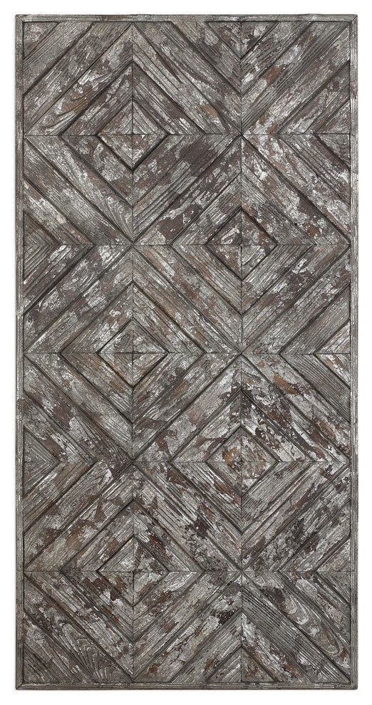 Uttermost Roland Wood Panel