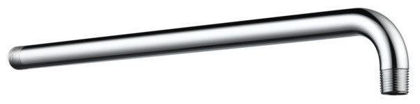 Delta Shower Arm, 16", Chrome, RP46870