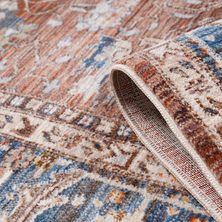 Arcadia Northam Area Rug, Red, 2' x 3', Oriental