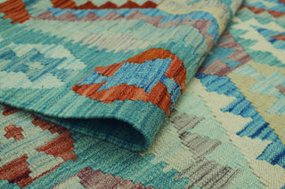 Sangat Kilim Perye Lt. Blue Rug