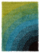 Vivid Contemporary Area Rug, 7''x10''