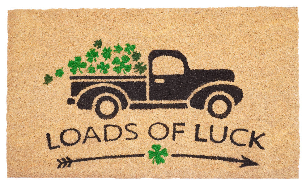 Calloway Mills Loads of Luck