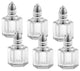 6 Piece Individual Salt & Pepper 2"