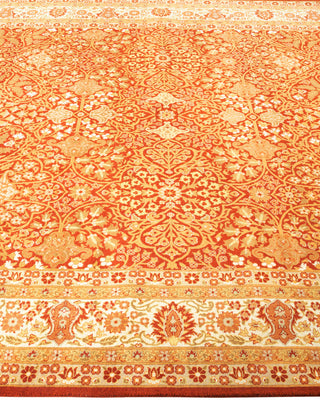 MOGUL, Hand Knotted Area Rug 9' 2" X 6' 1"