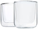 Nero Glasses, Set of 2, 6 oz.