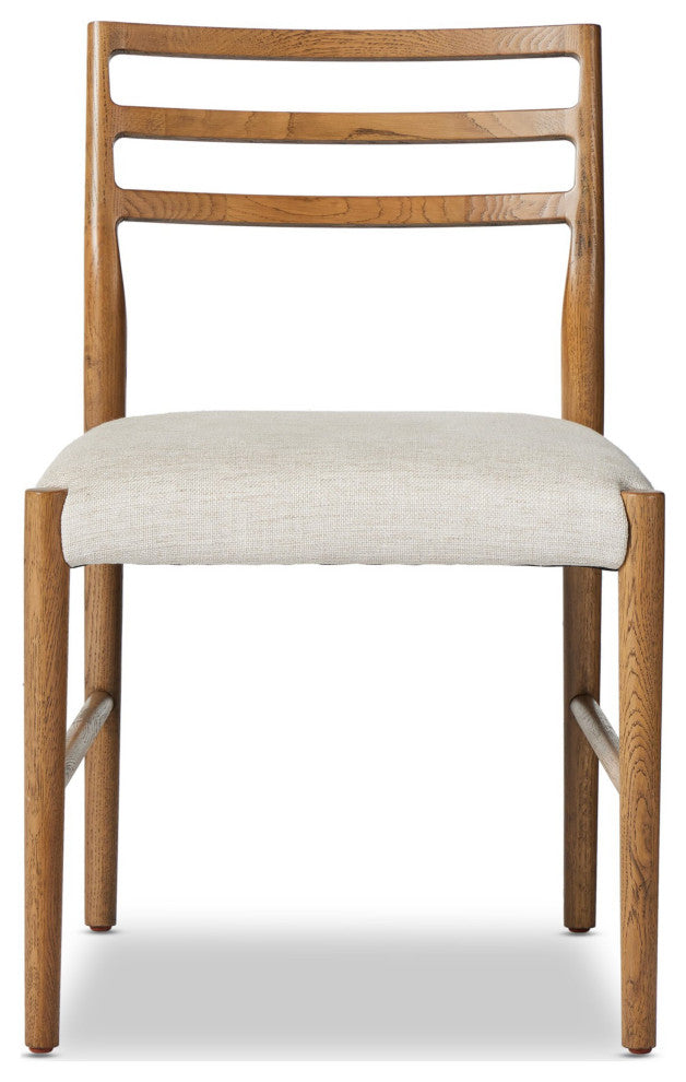 Glenmore Dining Chair Smoked Oak, Essence Natural