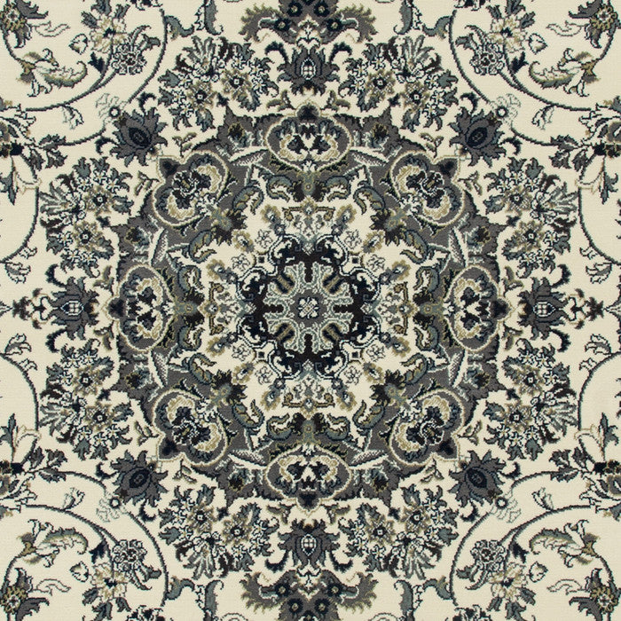 Chelsea Regina Cream 3'3"x4'11" Area Rug