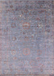 Ahgly Company Indoor Rectangle Mid-Century Modern Area Rugs, 7' x 10'