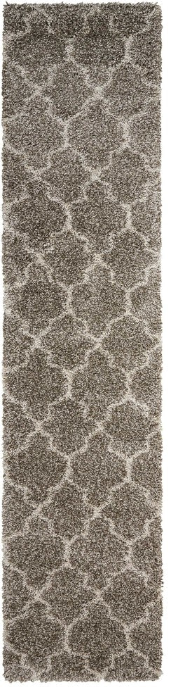 Nourison Amore AMOR2 Stone 2'2" x 10' Runner
