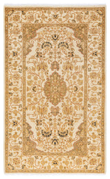 MOGUL, Hand Knotted Area Rug 5' 1" X 3' 2"