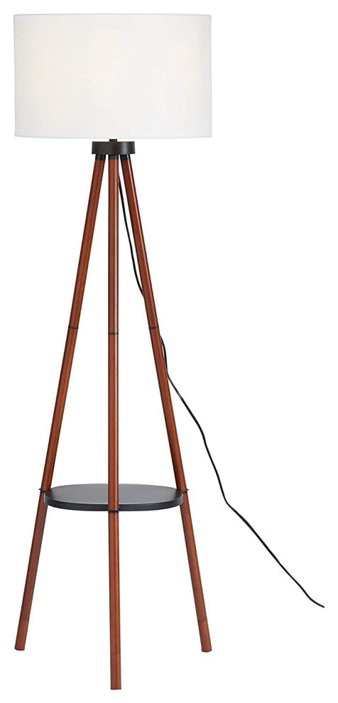 Shelf Floor Lamp